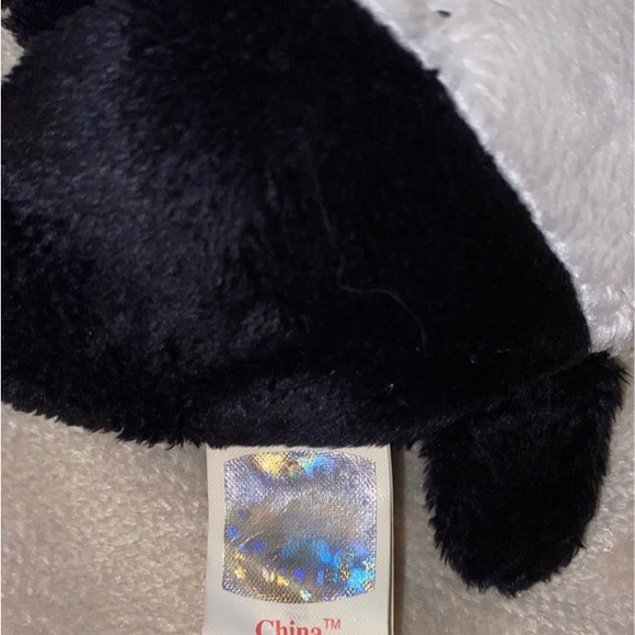 Rare Collectible China the Panda Bear TY Beanie Baby-Retired - Picture 7 of 8